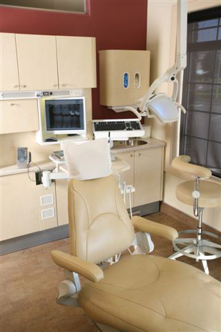 lakeview dental office chair